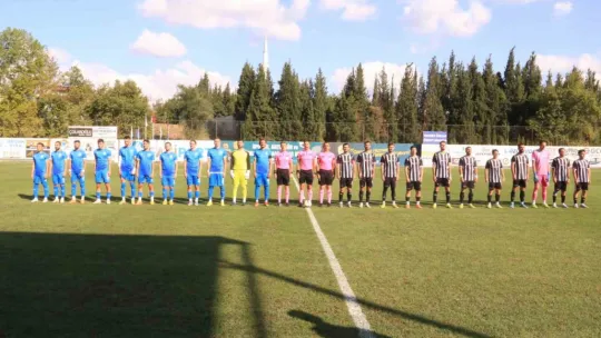 Belediye Derincespor evinde Aksaray Belediyespor'la yenişemedi