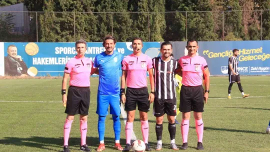 Belediye Derincespor evinde Aksaray Belediyespor'la yenişemedi