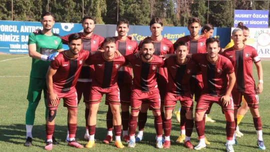 Belediye Derincespor'da işler kötü gidiyor: 0 - 1