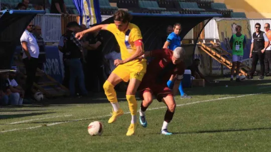 Belediye Derincespor'da işler kötü gidiyor: 0 - 1