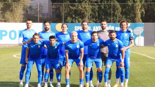 Belediye Derincespor galibiyeti unuttu 0-0