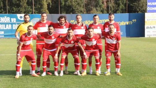 Belediye Derincespor galibiyeti unuttu 0-0