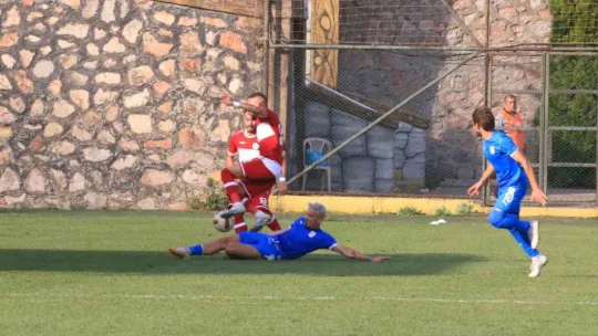 Belediye Derincespor galibiyeti unuttu 0-0