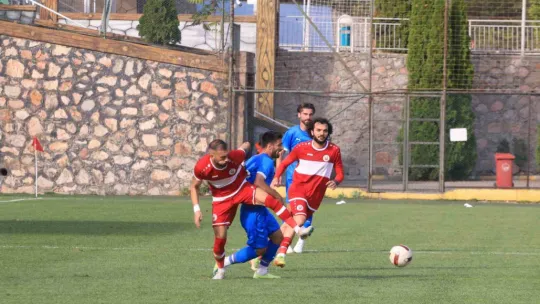 Belediye Derincespor galibiyeti unuttu 0-0