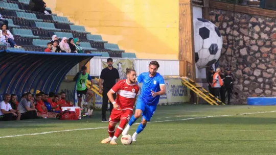 Belediye Derincespor galibiyeti unuttu 0-0