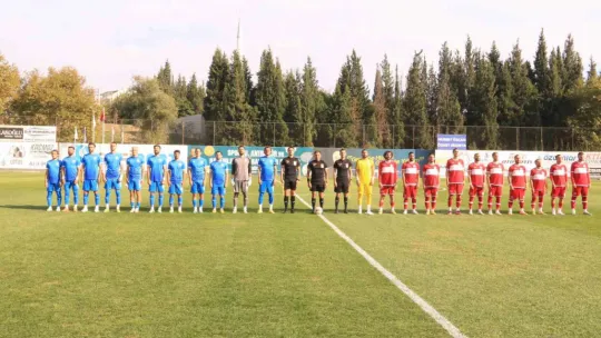 Belediye Derincespor galibiyeti unuttu 0-0