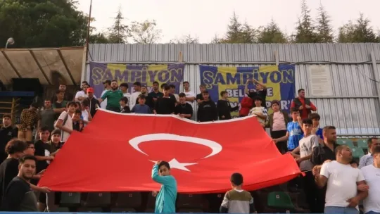 Belediye Derincespor yine galip gelemedi: 1-1