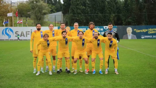 Belediye Derincespor nihayet galip geldi: 2-1