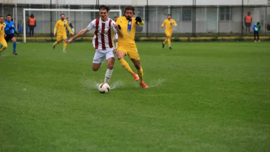 Belediye Derincespor nihayet galip geldi: 2-1