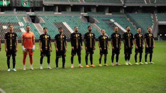 Bir hezimette Belediye Derincespor yaşadı: : 0-3