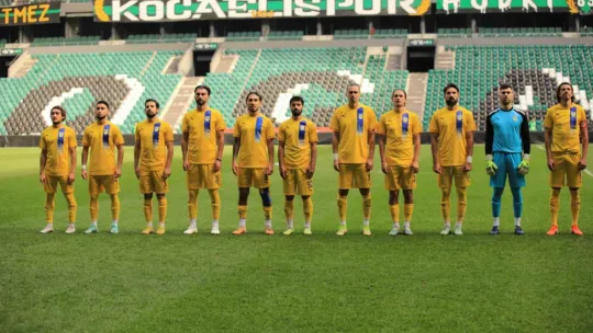 Bir hezimette Belediye Derincespor yaşadı: : 0-3