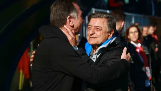 Derincespor evinde mağlup!