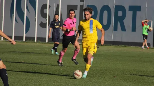 Derincespor evinde mağlup!