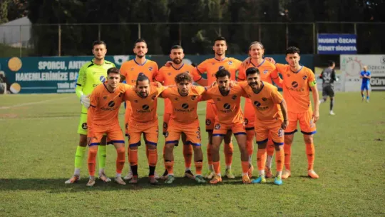 Belediye Derincespor evine mağlup