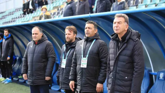Belediye Derincespor evine mağlup