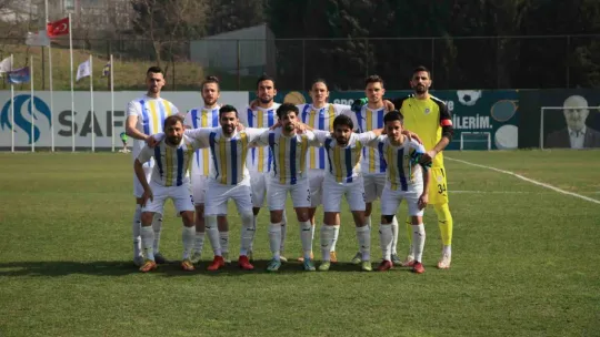 Belediye Derincespor evinde nihayet galip geldi: 3-0
