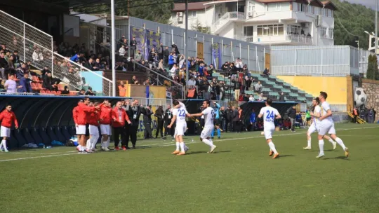 Belediye Derincespor evinde nihayet galip geldi: 3-0