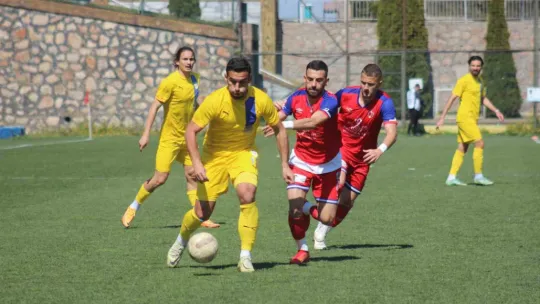 Belediye Derincespor evinde galip: 4-1