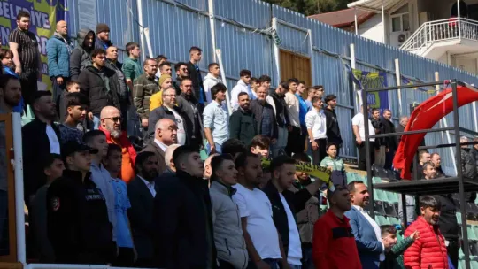 Belediye Derincespor evinde galip: 4-1