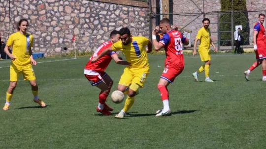 Belediye Derincespor evinde galip: 4-1