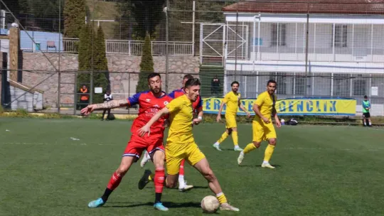 Belediye Derincespor evinde galip: 4-1