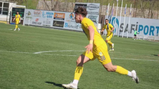 Belediye Derincespor evinde galip: 4-1
