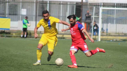 Belediye Derincespor evinde galip: 4-1