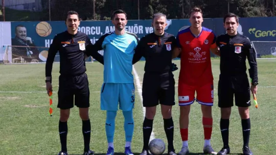 Belediye Derincespor evinde galip: 4-1