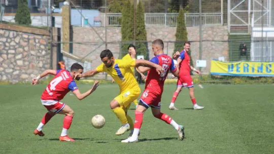 Belediye Derincespor evinde galip: 4-1