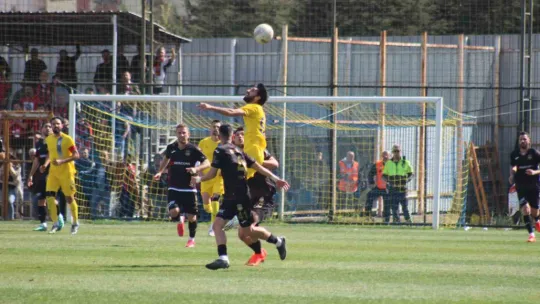 Derincespor 1 puana razı: 0-0