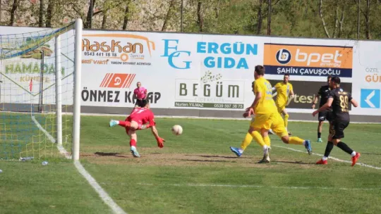 Derincespor 1 puana razı: 0-0