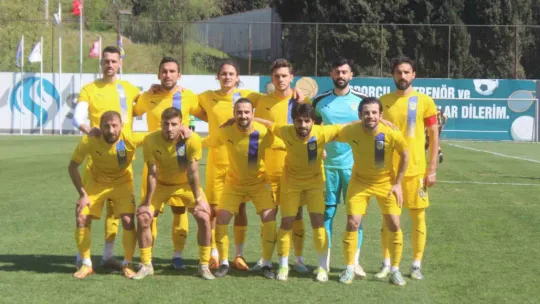Derincespor 1 puana razı: 0-0