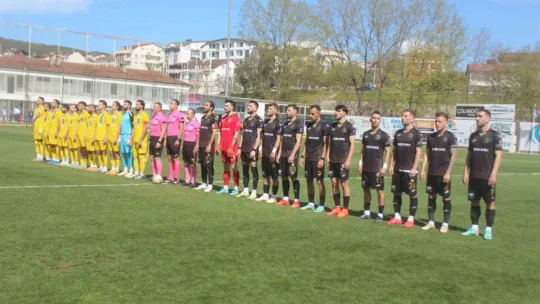 Derincespor 1 puana razı: 0-0