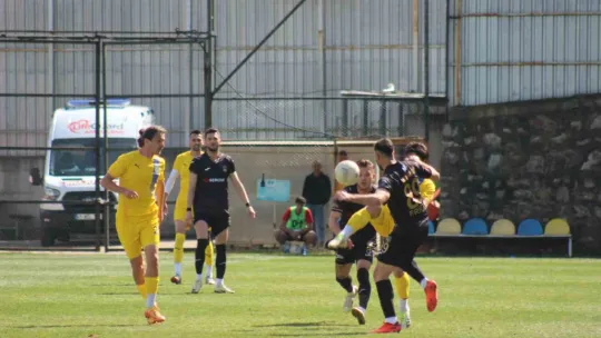 Derincespor 1 puana razı: 0-0