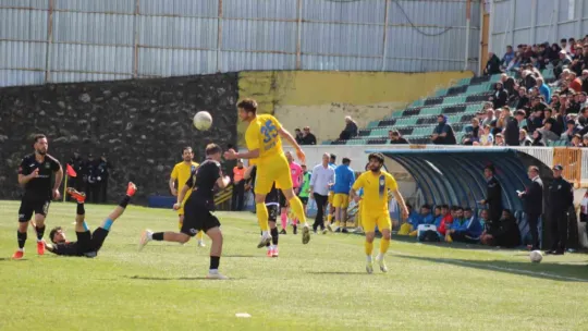 Derincespor 1 puana razı: 0-0