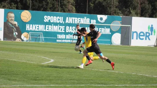 Derincespor 1 puana razı: 0-0