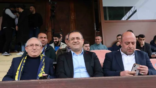 Belediye Derincespor ligde kaldı: 2-1