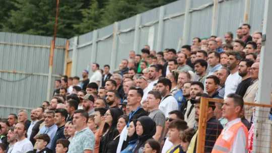 Derincespor evinde dağıldı: 1-5