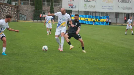 Derincespor evinde dağıldı: 1-5