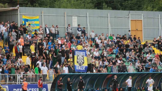 Derincespor evinde dağıldı: 1-5