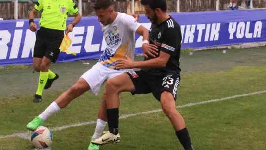 Derincespor evinde dağıldı: 1-5