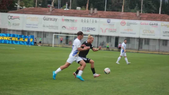 Derincespor evinde dağıldı: 1-5