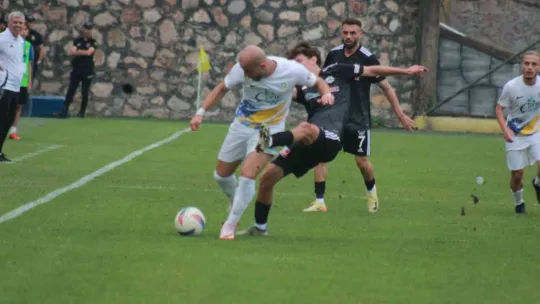 Derincespor evinde dağıldı: 1-5