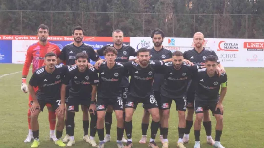 Derincespor evinde dağıldı: 1-5