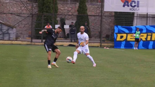 Derincespor evinde dağıldı: 1-5