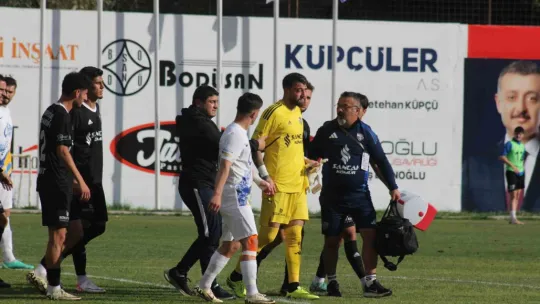 Derincespor evinde galip: 1-0