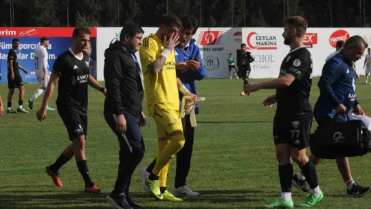 Derincespor evinde galip: 1-0
