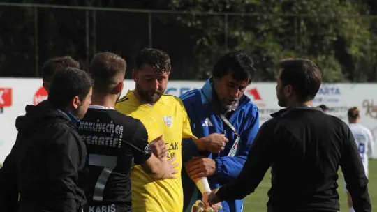 Derincespor evinde galip: 1-0