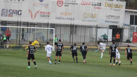 Derincespor evinde galip: 1-0