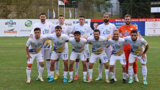 Derincespor evinde galip: 1-0